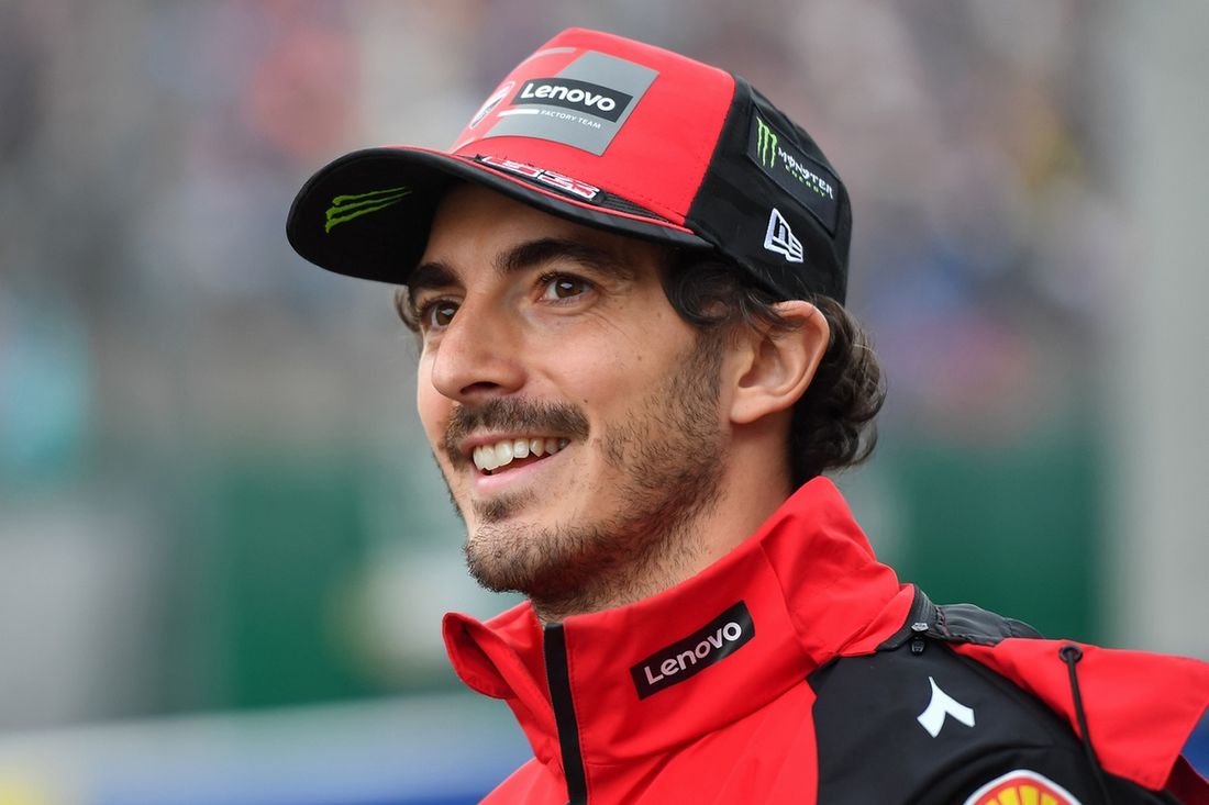 Francesco Bagnaia, zespół Ducati