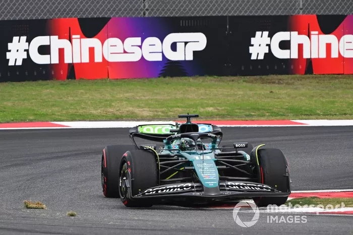 Lance Stroll, Aston Martin AMR24