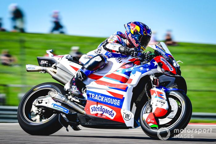 Miguel Oliveira, Equipo Trackhouse Racing