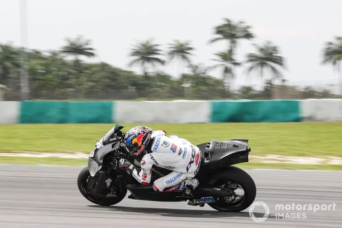 Miguel Oliveira, Squadra corse Trackhouse