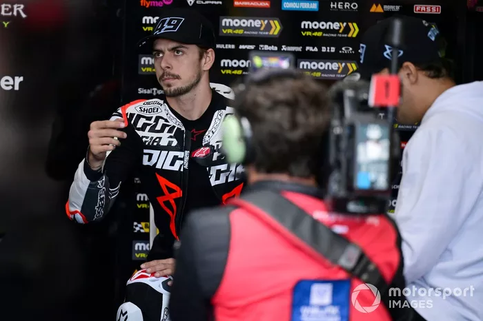 Fabio Di Giannantonio, VR46 Racing Team