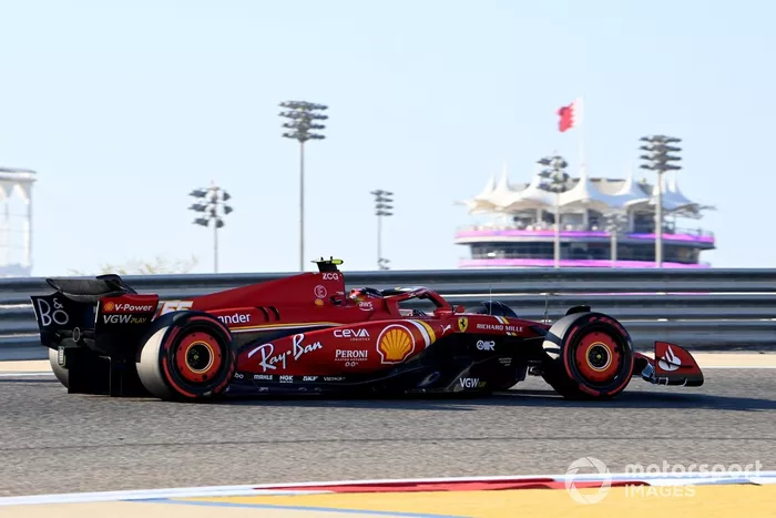 Carlos Sainz, Ferrari SF-24