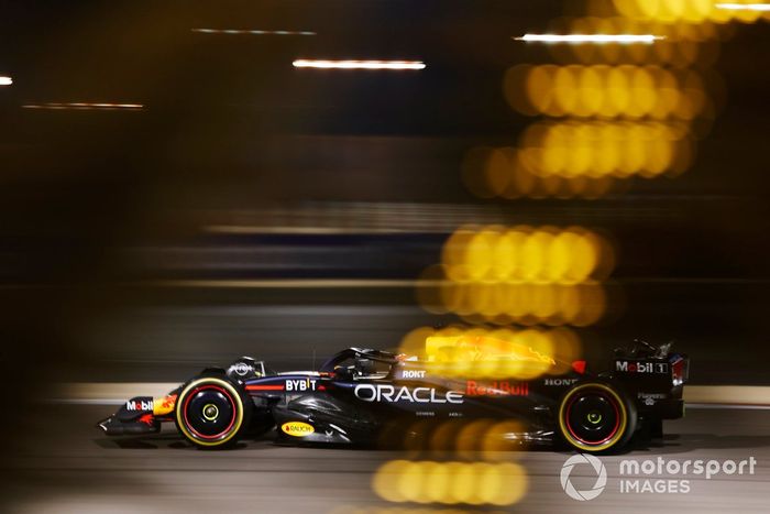 Max Verstappen, Red Bull Racing RB20 