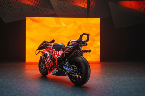 Red Bull KTM RC16