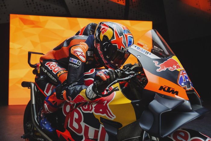 Jack Miller, Red Bull KTM Factory Racing