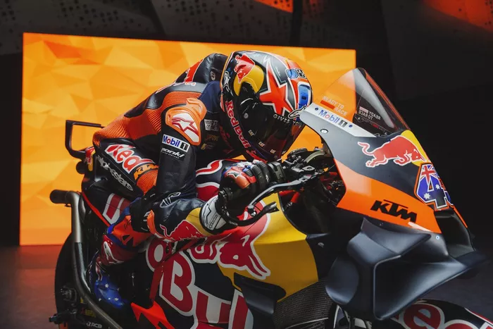 Jack Miller, Red Bull KTM Factory Racing