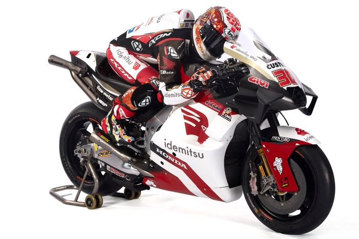 Takaaki Nakagami, Equipo LCR Honda