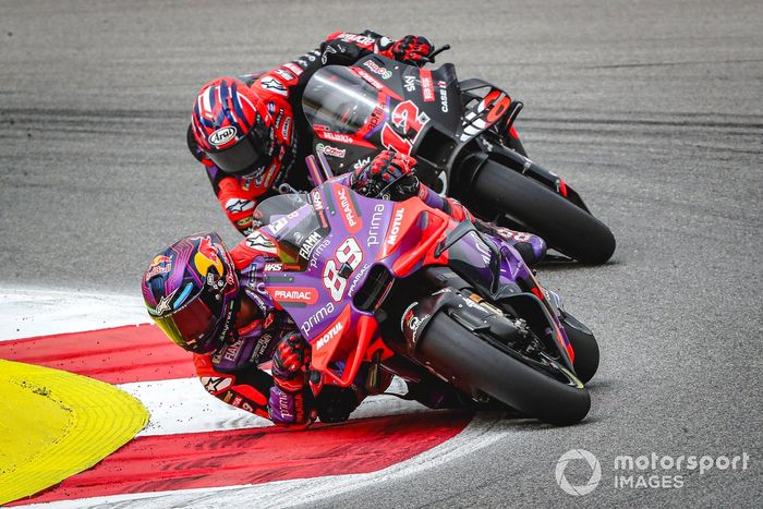Jorge Martín, Pramac Racing