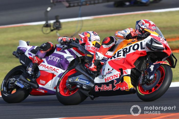 Marc Márquez, Equipo Repsol Honda