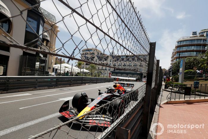 Max Verstappen, Red Bull Racing RB18