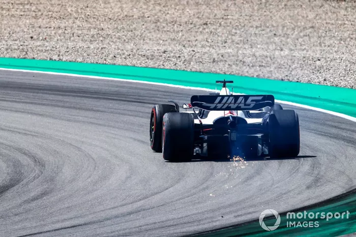 Kevin Magnussen, Haas: 6 puan