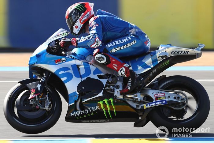Alex Rins, Team Suzuki MotoGP