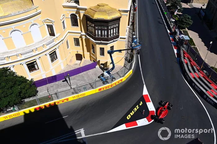 Charles Leclerc, Ferrari F1-75
