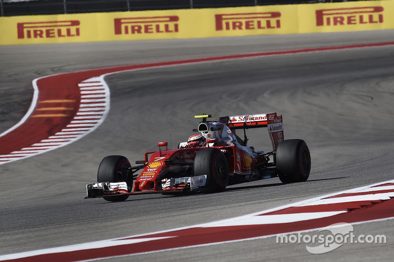 5. Kimi Räikkönen, Ferrari SF16-H