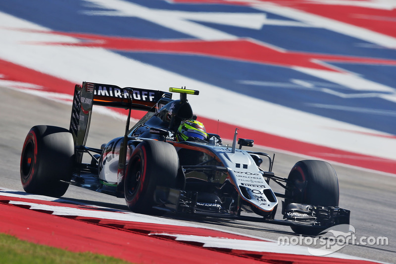 8. Sergio Perez, Sahara Force India F1 VJM09