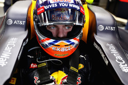 Max Verstappen, Red Bull Racing