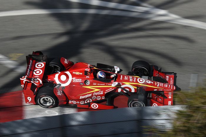 Scott Dixon, Chip Ganassi Racing Chevrolet