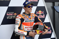 Third place Marc Marquez, Repsol Honda Team