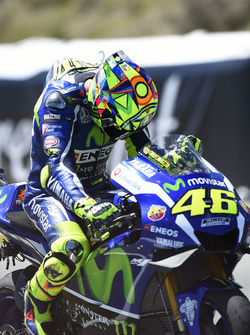 Winnaar Valentino Rossi, Yamaha Factory Racing