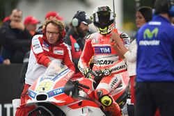 Andrea Iannone, Ducati Team