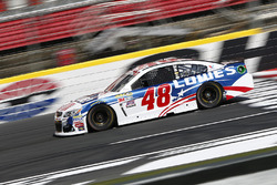 Jimmie Johnson, Hendrick Motorsports Chevrolet