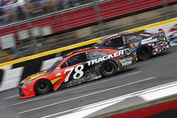 Martin Truex Jr., Furniture Row Racing Toyota