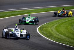 J.R. Hildebrand, Ed Carpenter Racing