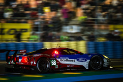 #68 Ford Chip Ganassi Racing Ford GT: Джоі Хенд Дірк Мюллер, Себастьян Бурде