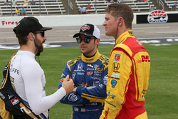 Джеймс Хінчкліфф, Schmidt Peterson Motorsports Honda, Марко Андретті, Andretti Autosport Honda, Райа