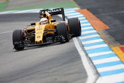 Kevin Magnussen, Renault Sport F1 Team RS16