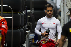 Nabil Jeffri, Arden International