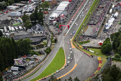 Start van de race