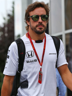 Фернандо Алонсо, McLaren