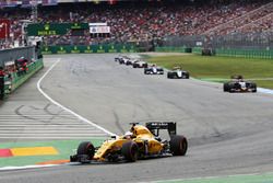 Kevin Magnussen, Renault Sport F1 Team RS16