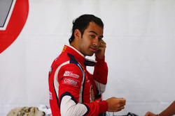Nabil Jeffri, Arden International