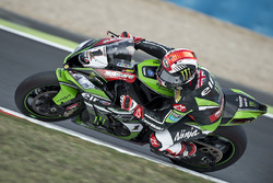 Джонатан Рей, Kawasaki Racing