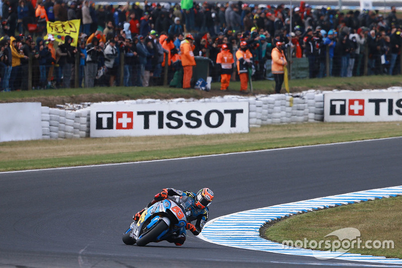 16. Tito Rabat, Estrella Galicia 0,0 Marc VDS