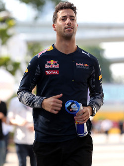 Daniel Ricciardo, Red Bull Racing
