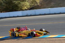 Ryan Hunter-Reay, Andretti Autosport Honda