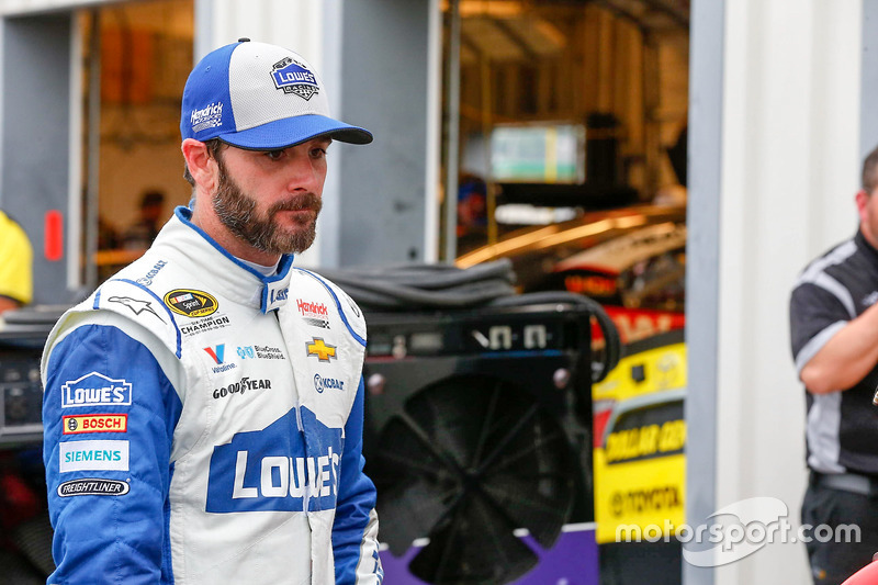 Jimmie Johnson