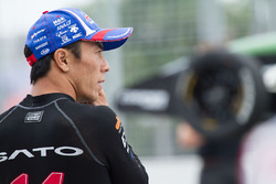 Takuma Sato, A.J. Foyt Enterprises Honda