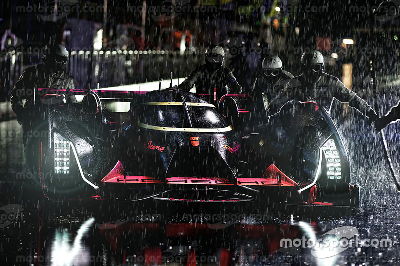 Diseño del futuro Fantasy WEC LMP1 para 2030