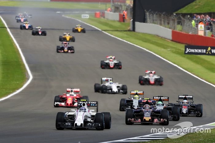 Valtteri Bottas, Williams FW38