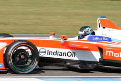 Nick Heidfeld, Mahindra Racing