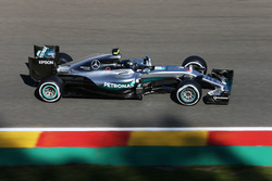 Nico Rosberg, Mercedes AMG F1 W07 Hybrid
