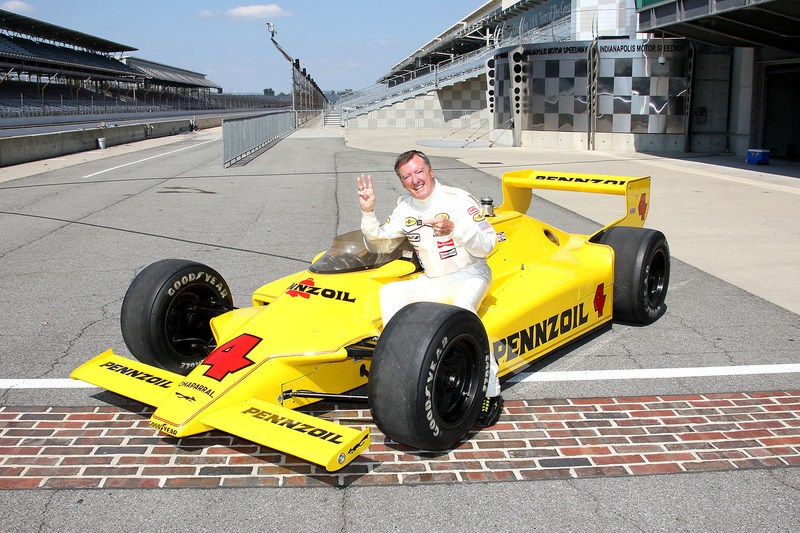 1980: Johnny Rutherford