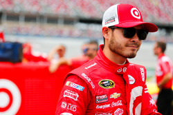Kyle Larson, Chip Ganassi Racing Chevrolet