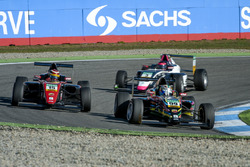 Sophia Flörsch, Motopark; Michael Waldherr, Motopark