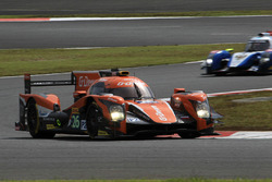 #26 G-Drive Racing Oreca 05 - Nissan: Роман Русинов, Алекс Брандл, Уилл Стивенс
