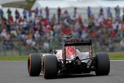 Carlos Sainz Jr., Scuderia Toro Rosso